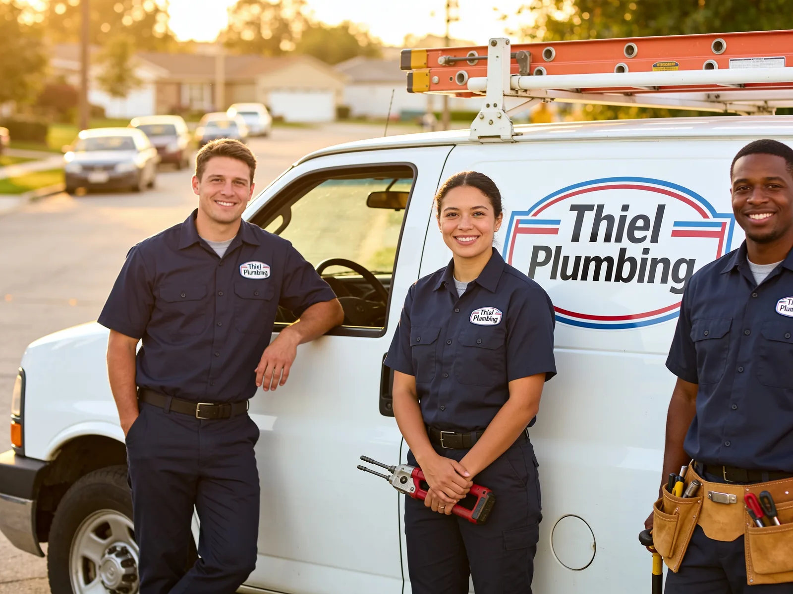 Plumber company in Barbeau, MI